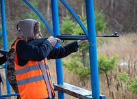 Стрельбище Азнакаево