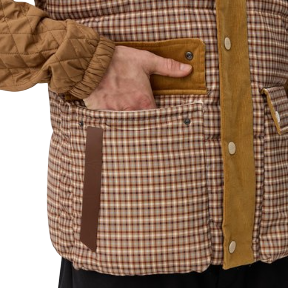 Жилет Remington Britain Beige р. 2XL. Фото №4