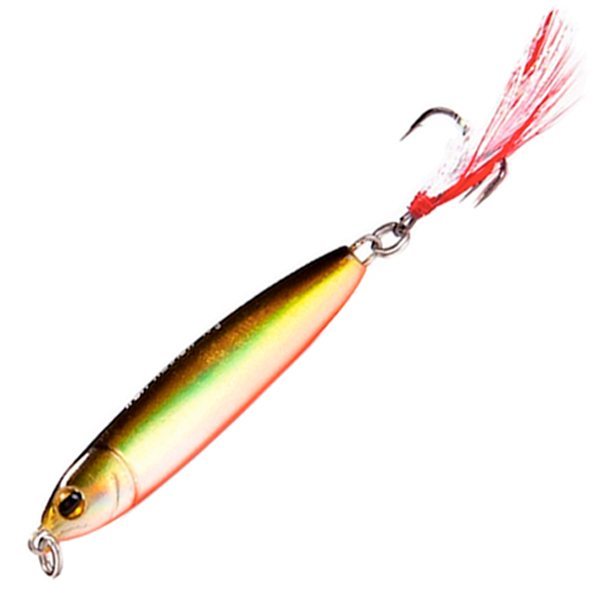 Блесна RENEGADE Iron Minnow12g цвет FA 156. Фото №2 Блесна RENEGADE Iron Minnow12g цвет FA 156. Фото №2