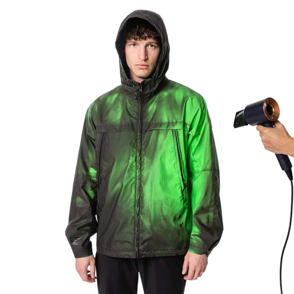 Куртка Remington Сhameleon Green р. S. Фото №4