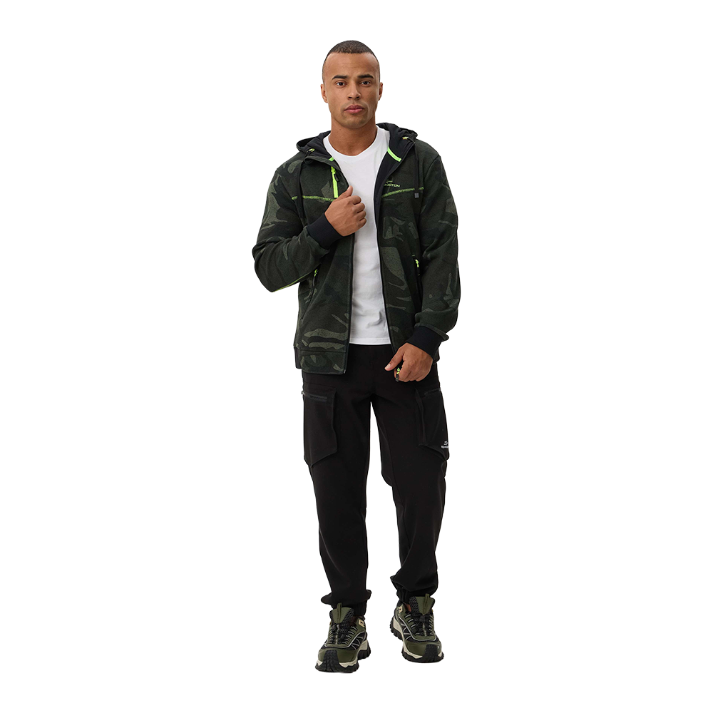 Джемпер мужской Remington Ripley Camo р. XL. Фото №1