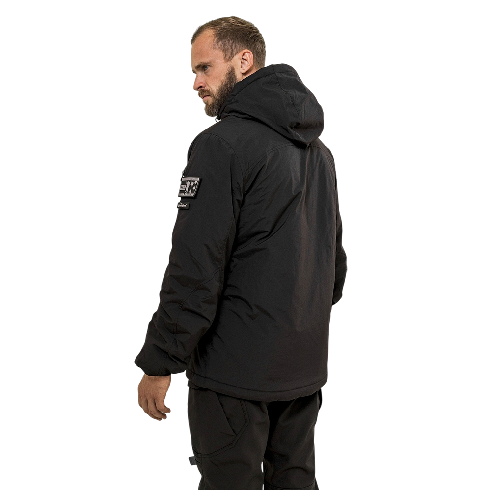 Куртка тактическая Remington USS Black р. 3XL. Фото №22 Куртка тактическая Remington USS Black р. 3XL. Фото №22