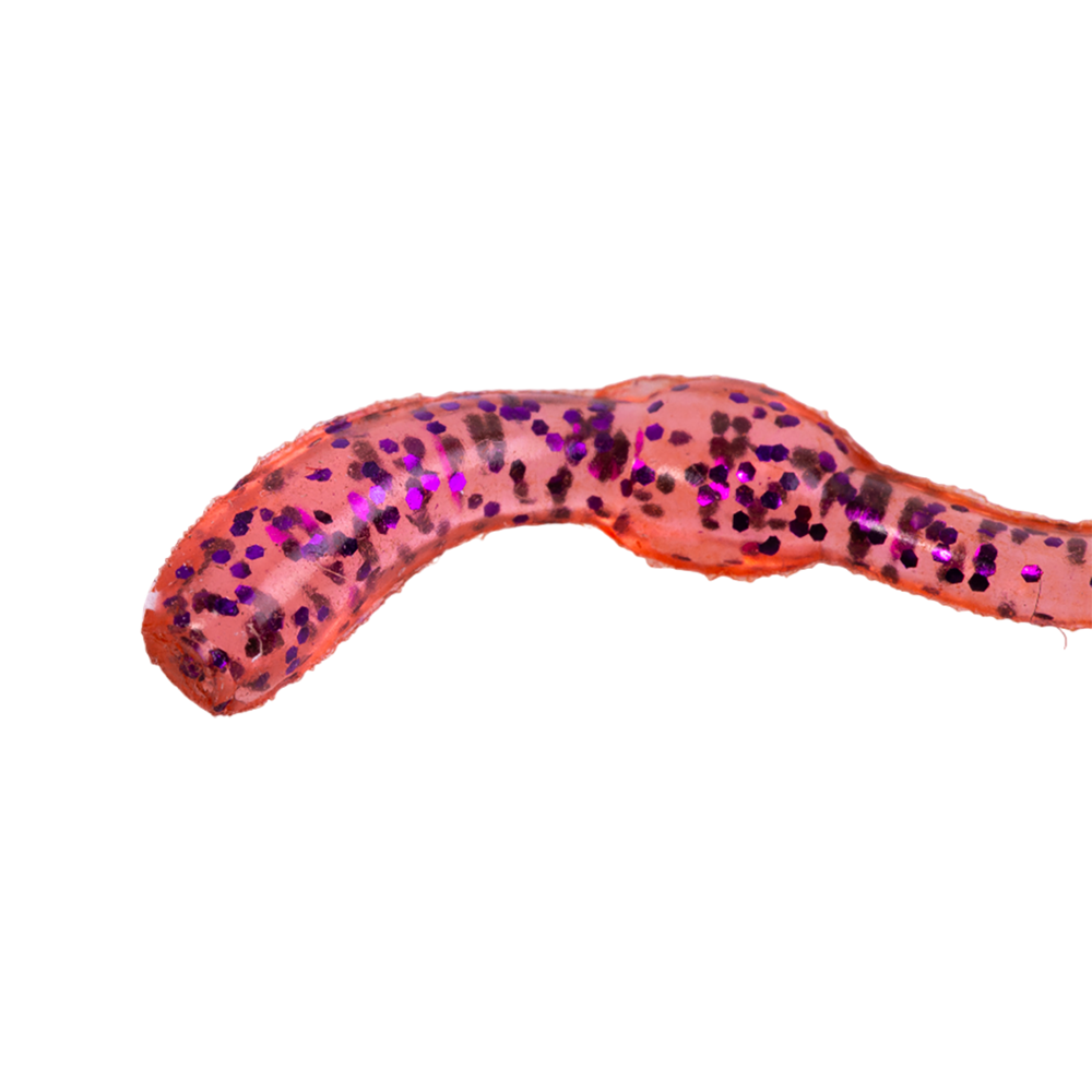 Мягкая приманка Orka Twister Worm 3001-TW-7 LR. Фото №2