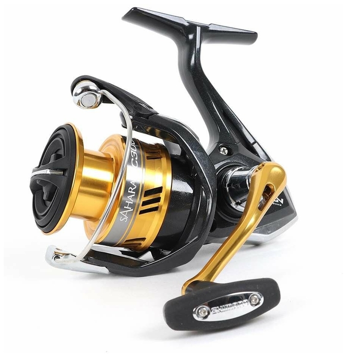 Катушка Shimano SAHARA C3000FI. Фото №2