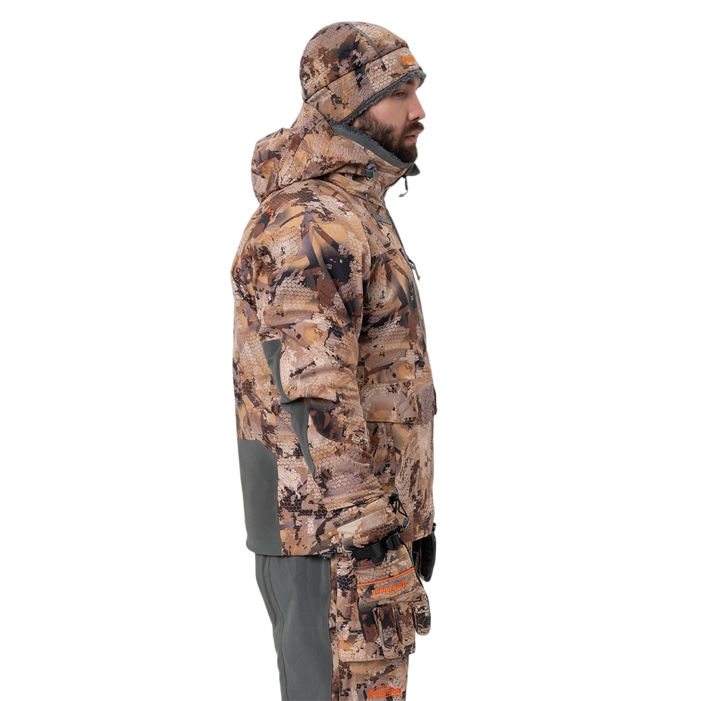 Костюм Remington 3 в 1 Blizzard Yellow Waterfowl Honeycombs р. M. Фото №21