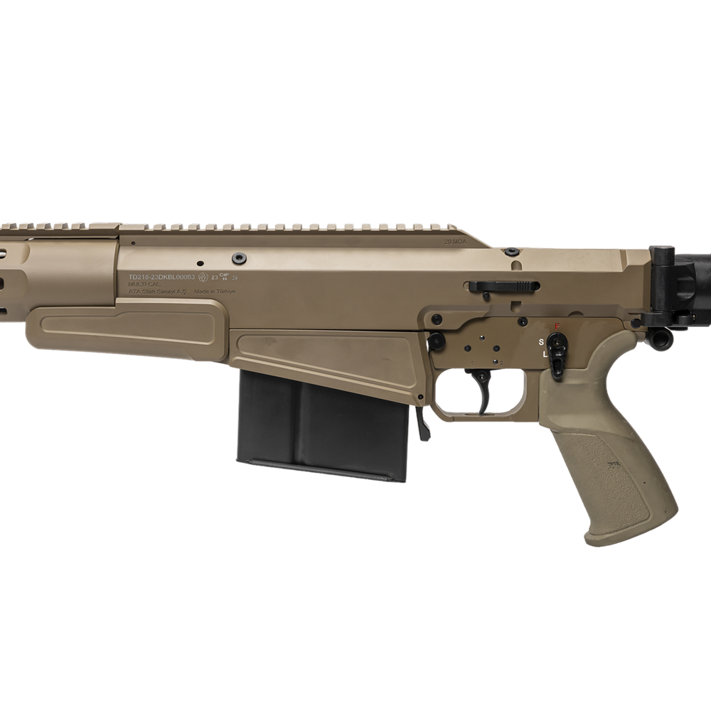 Винтовка ASR FDE, калибр 338 LapMag., ствол 68 см. Фото №8