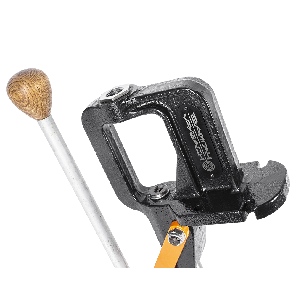 Пресс одноступенчатый для переснаряжения патронов настольный "Вайгач". Фото №5