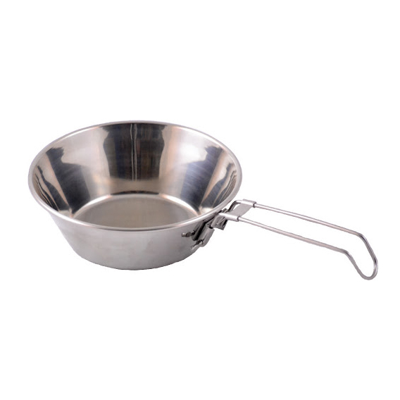 Чашка походная "Следопыт" (складная ручка, 280 мл). Фото №2 Чашка походная "Следопыт" (складная ручка, 280 мл). Фото №2