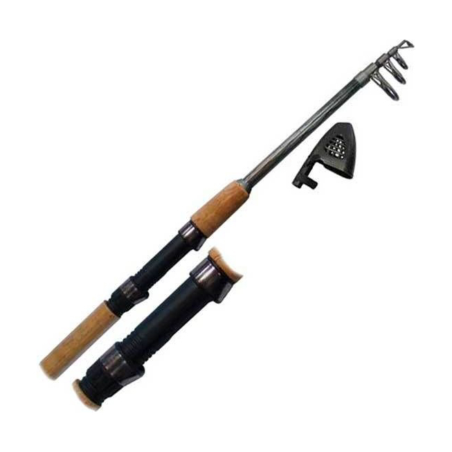 Спиннинг "Волжанка-телеспин" тест 10-40гр 3,0м (7 секций) (IM6). Фото №2