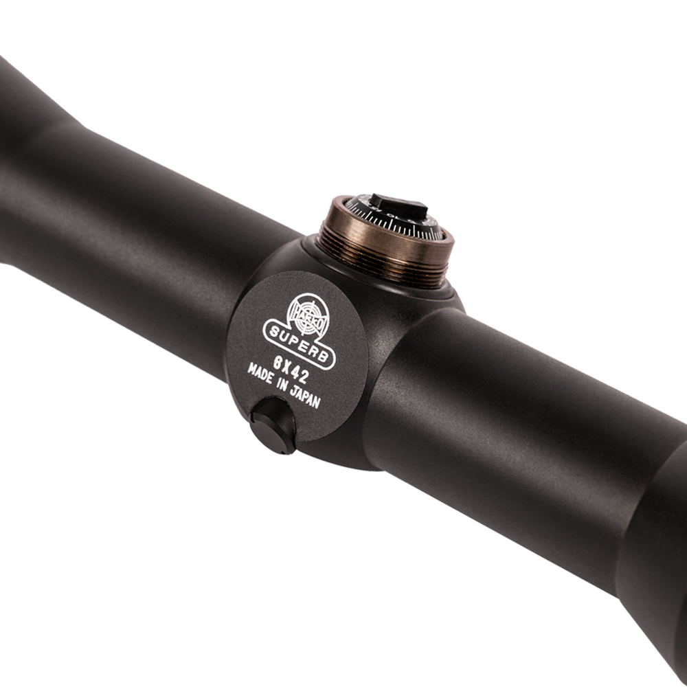 Прицел оптический Hakko B3ERCH-6420 6x42 ,R:6СН. Фото №7 Прицел оптический Hakko B3ERCH-6420 6x42 ,R:6СН. Фото №7