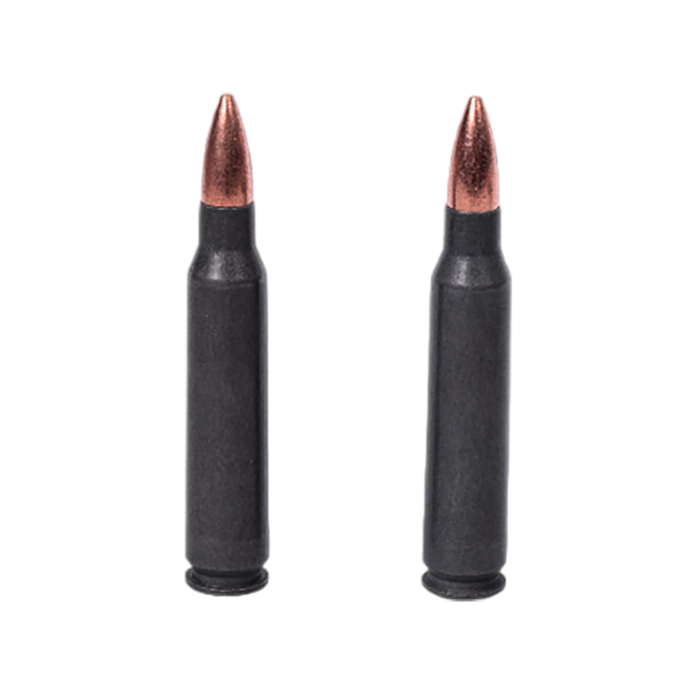 Патрон нарезной БПЗ калибр 5,56х45 FMJ покрытая полимером гильза 4,0 гр. (в пачке 20 шт.) (в коробке 500 шт.). Фото №3 Патрон нарезной БПЗ калибр 5,56х45 FMJ покрытая полимером гильза 4,0 гр. (в пачке 20 шт.) (в коробке 500 шт.). Фото №3