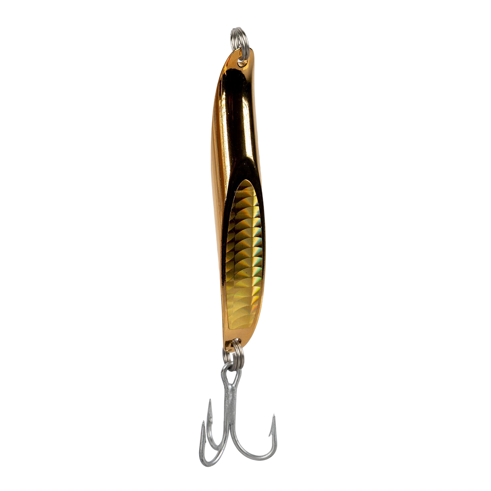 Блесна колеблющаяся Halco TWISTY, 70г, Gold. Фото №3 Блесна колеблющаяся Halco TWISTY, 70г, Gold. Фото №3