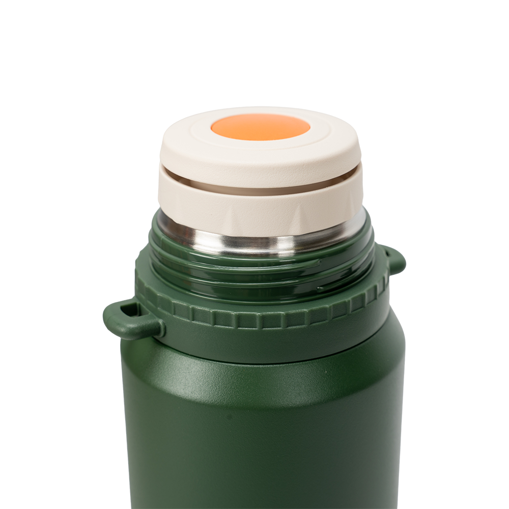 Термос Remington ThermalHold 1100 Dark green, сит.. Фото №3