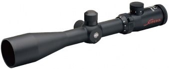 Прицел оптический Hakko OL-25105 2,5-10х50 90CH. Фото №2