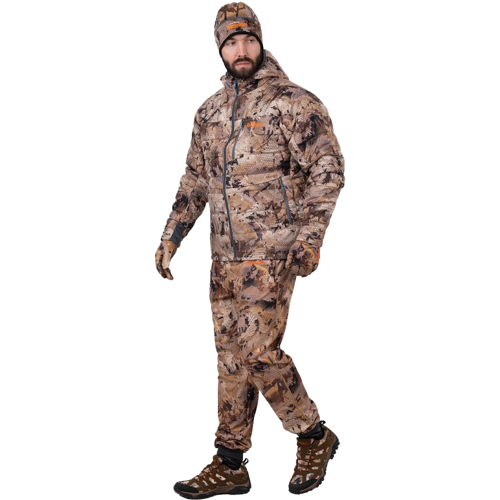 Куртка Remington Raven Yellow Waterfowl Honeycombs р. S. Фото №4