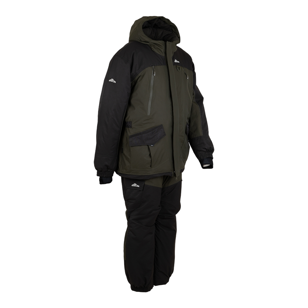 Костюм GRAYLING Скат, зимний -45, хаки р. 56-58 /170-176. Фото №3