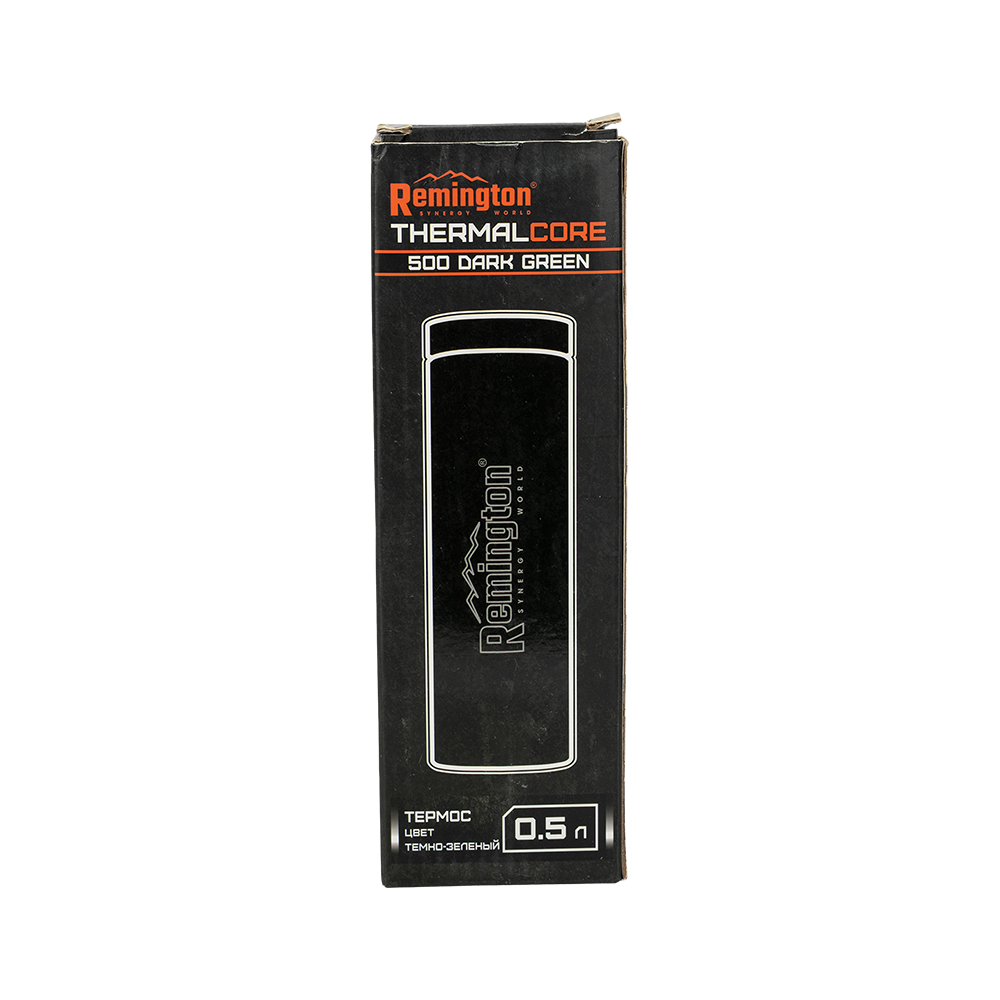 Термос Remington ThermalCore 500 Dark green, сит.. Фото №8 Термос Remington ThermalCore 500 Dark green, сит.. Фото №8