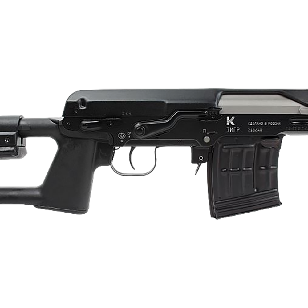 Карабин Тигр исполнение 01 калибр 7,62х54, пластик, приклад с поворотной щекой, L620 . Фото №2 Карабин Тигр исполнение 01 калибр 7,62х54, пластик, приклад с поворотной щекой, L620 . Фото №2