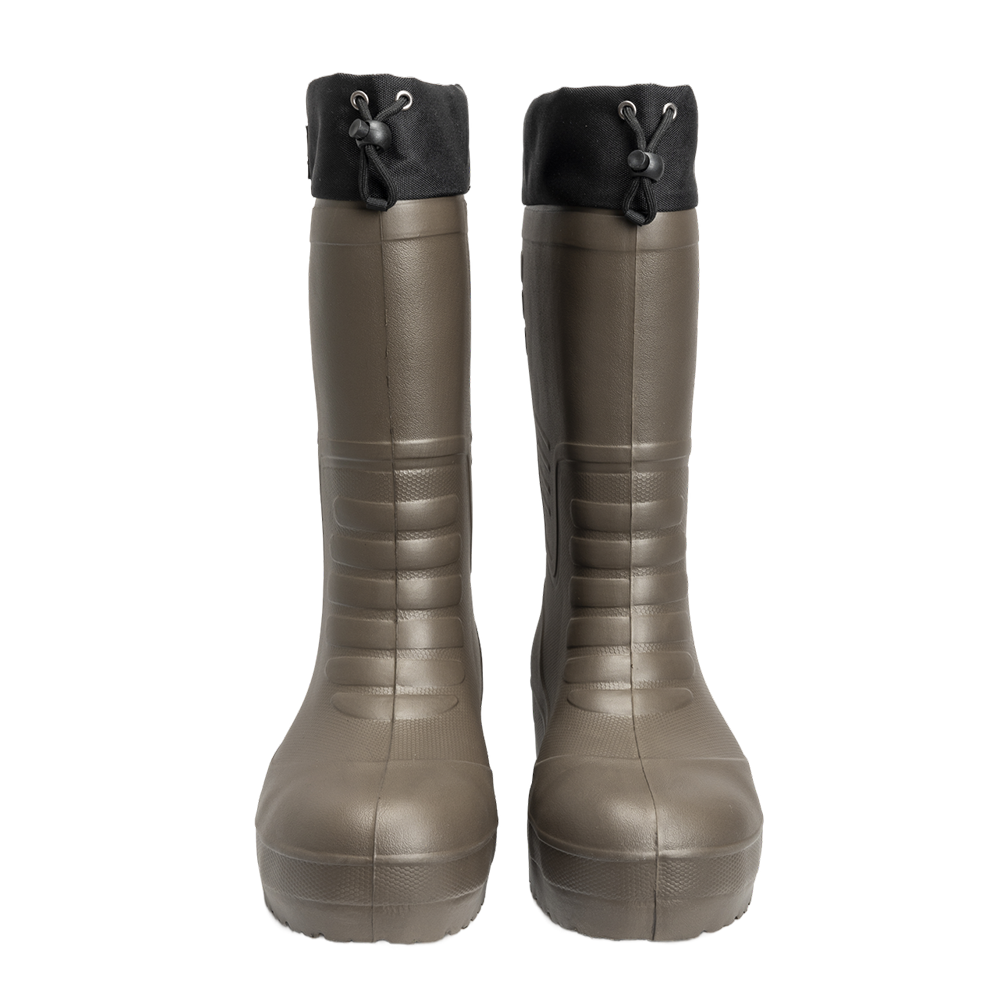 Сапоги OHOTAKTIV EVA Brown р. 44. Фото №2