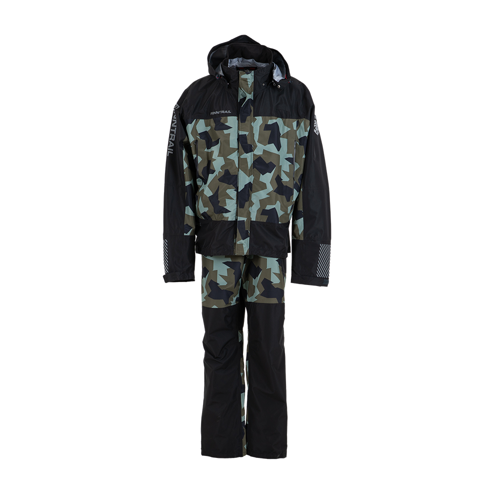 Костюм Finntrail Thor 3420 CamoArmy_N р. XXXL. Фото №1 Костюм Finntrail Thor 3420 CamoArmy_N р. XXXL. Фото №1