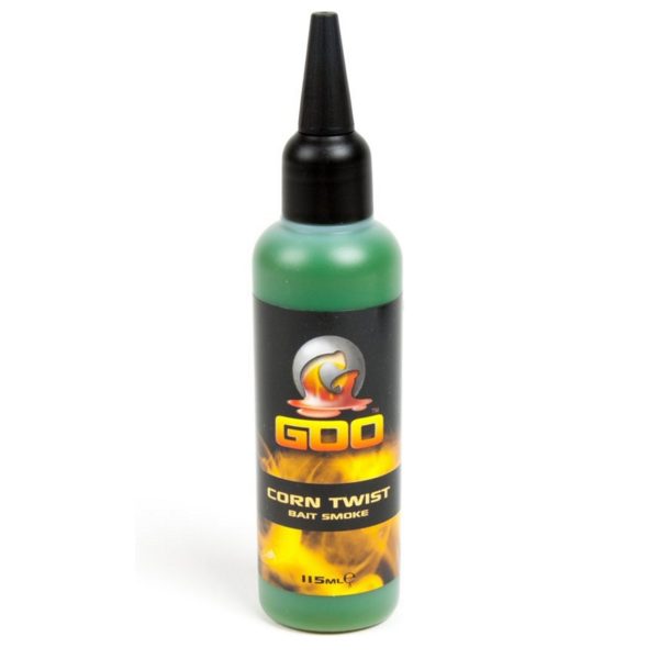 Аттрактант Goo Bait Smoke Corn Twist . Фото №2