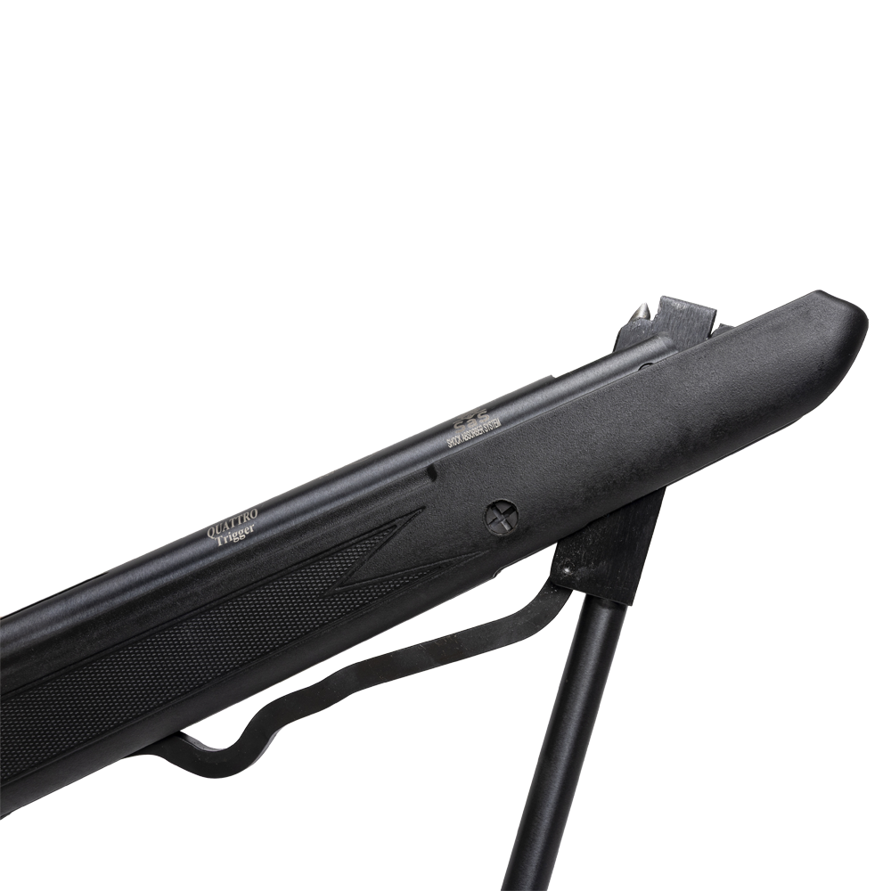 Винтовка пневматическая Hatsan 125 E (переломка, пластик), калибр 6,35 мм, 3 Дж.. Фото №2