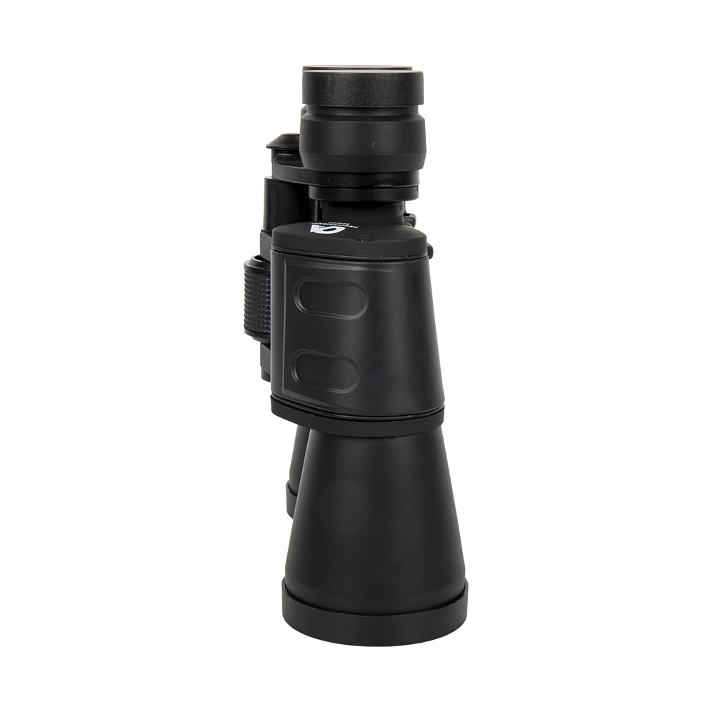 Бинокль OA Professional 10-30x50 BAK-4 чёрный. Фото №5