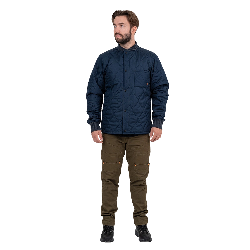 Куртка-бомбер Remington Brave Soul Blue р. 2XL. Фото №1