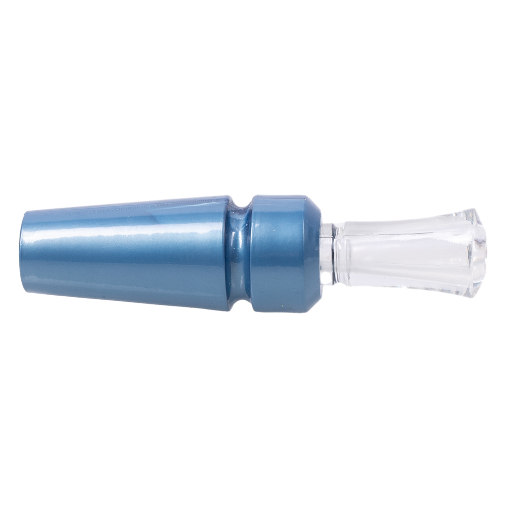 Манок ЗС Hammer, на утку, однолепестковый, дальняя дистанция, прозрачный. Фото №1 Манок ЗС Hammer, на утку, однолепестковый, дальняя дистанция, прозрачный. Фото №1