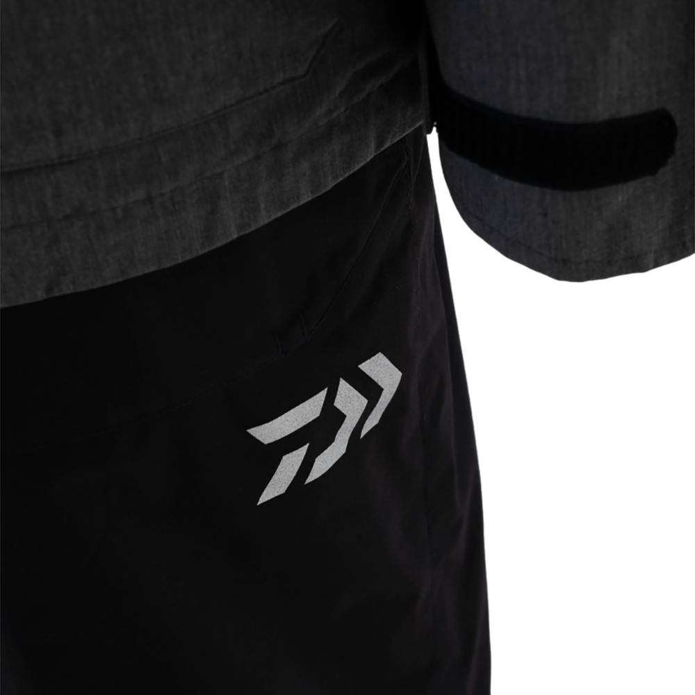 Костюм Daiwa Rainmax Winter Suit t-20C Feather Grey 3XL. Фото №6