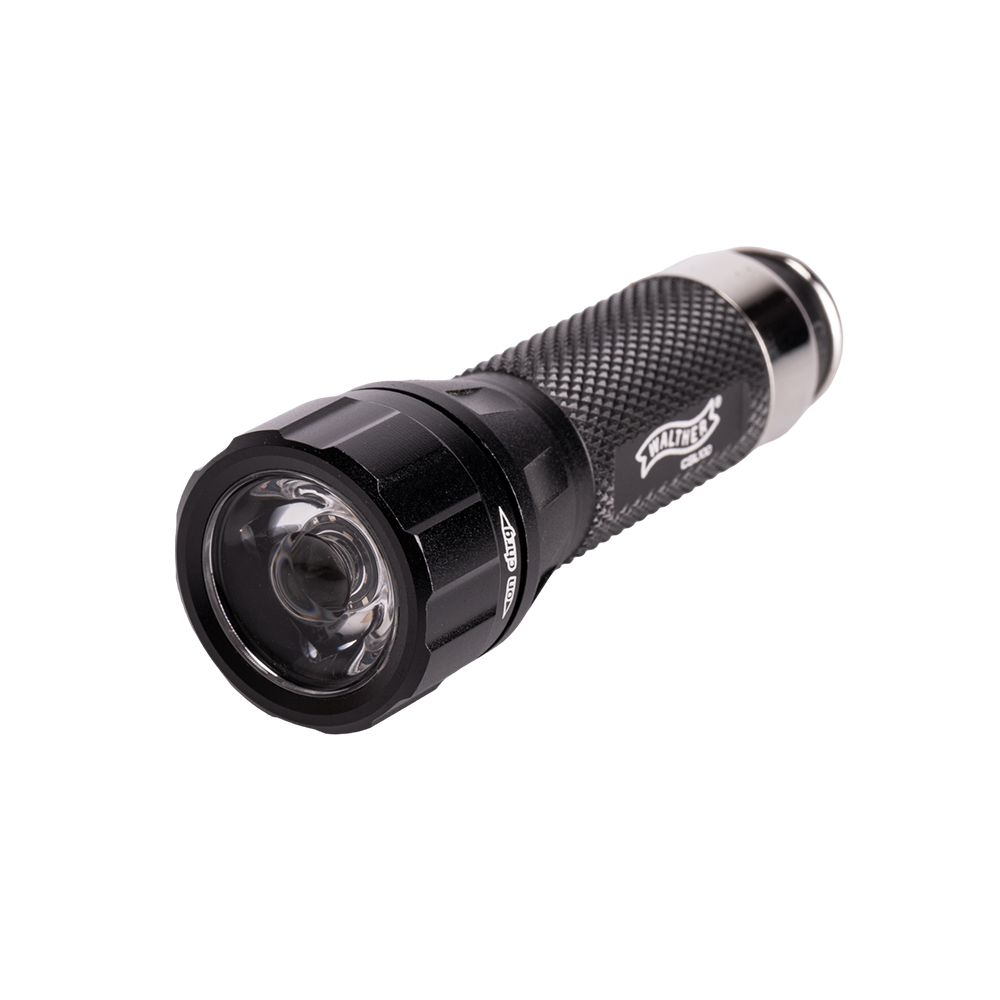 Фонарь Walther CLS 100 Black, автомобильный (3.6V, Luxeon LED, 80 Lm). Фото №1