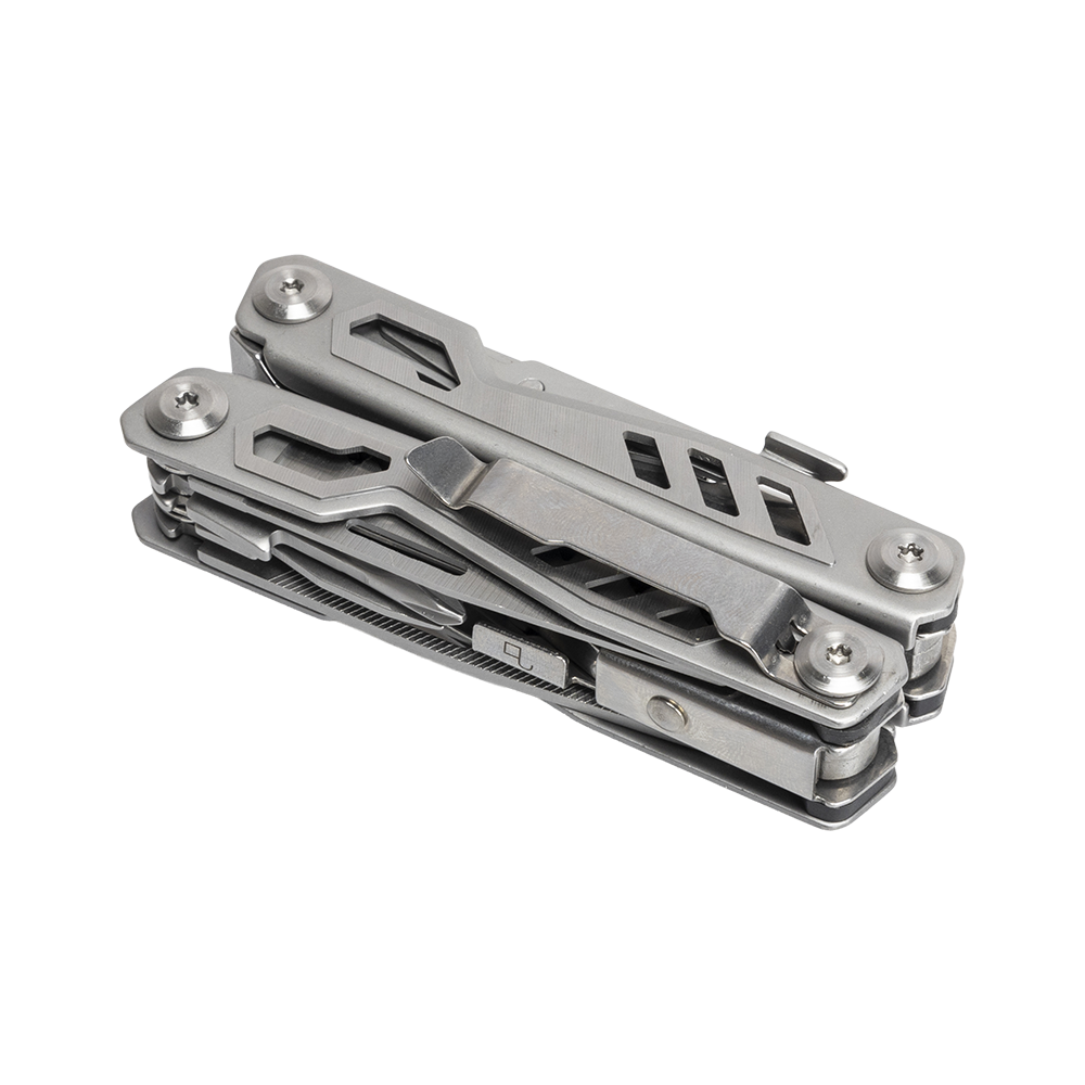 Мультиинструмент Kranch G-734, grey. Фото №5