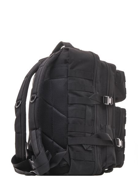 Рюкзак Huntsman RU 064 тактический (Черный, Оксфорд), 35 л. Фото №11 Рюкзак Huntsman RU 064 тактический (Черный, Оксфорд), 35 л. Фото №11