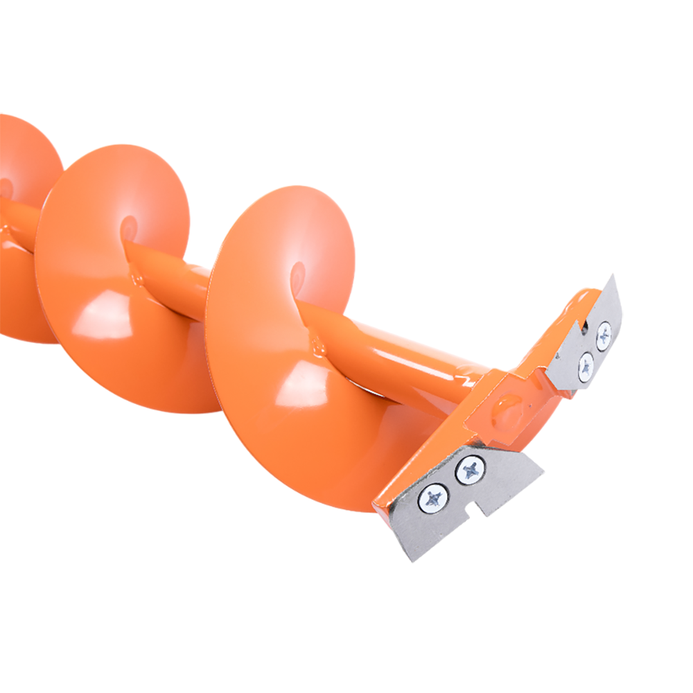 Шнек под мотобур MOTOSHTORM 130(R) правое вращение (SMS-130R). Фото №9