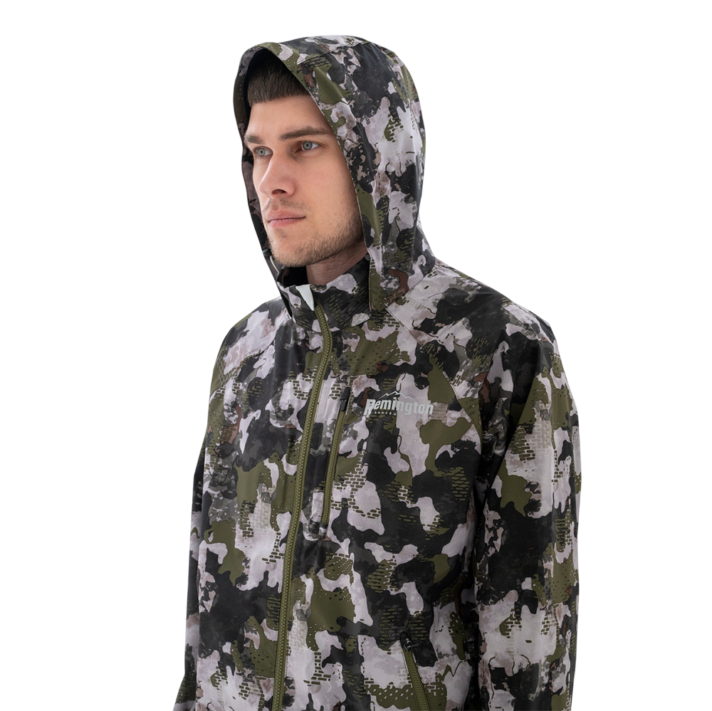 Костюм Remington Fishing Summer Bлагозащитный Seagrass р. 2XL. Фото №6