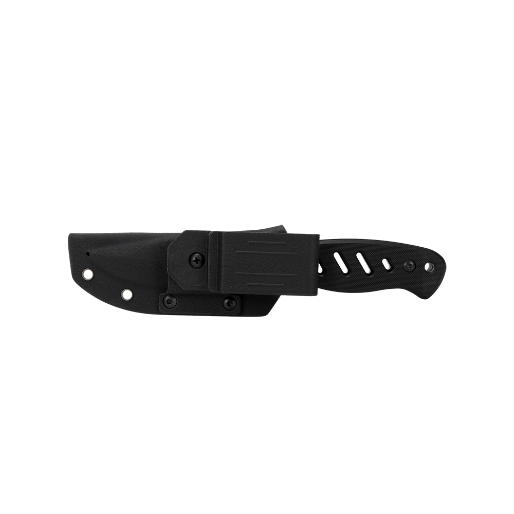 Нож туристический с фикс. лезвием Remington Bulwark Black. Фото №4 Нож туристический с фикс. лезвием Remington Bulwark Black. Фото №4