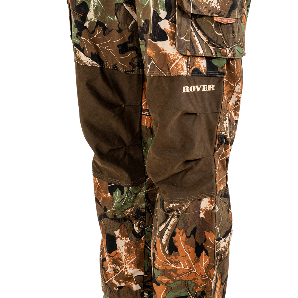 Брюки "Ровер" с подтяжками (дубок) 46-48/176. Фото №9