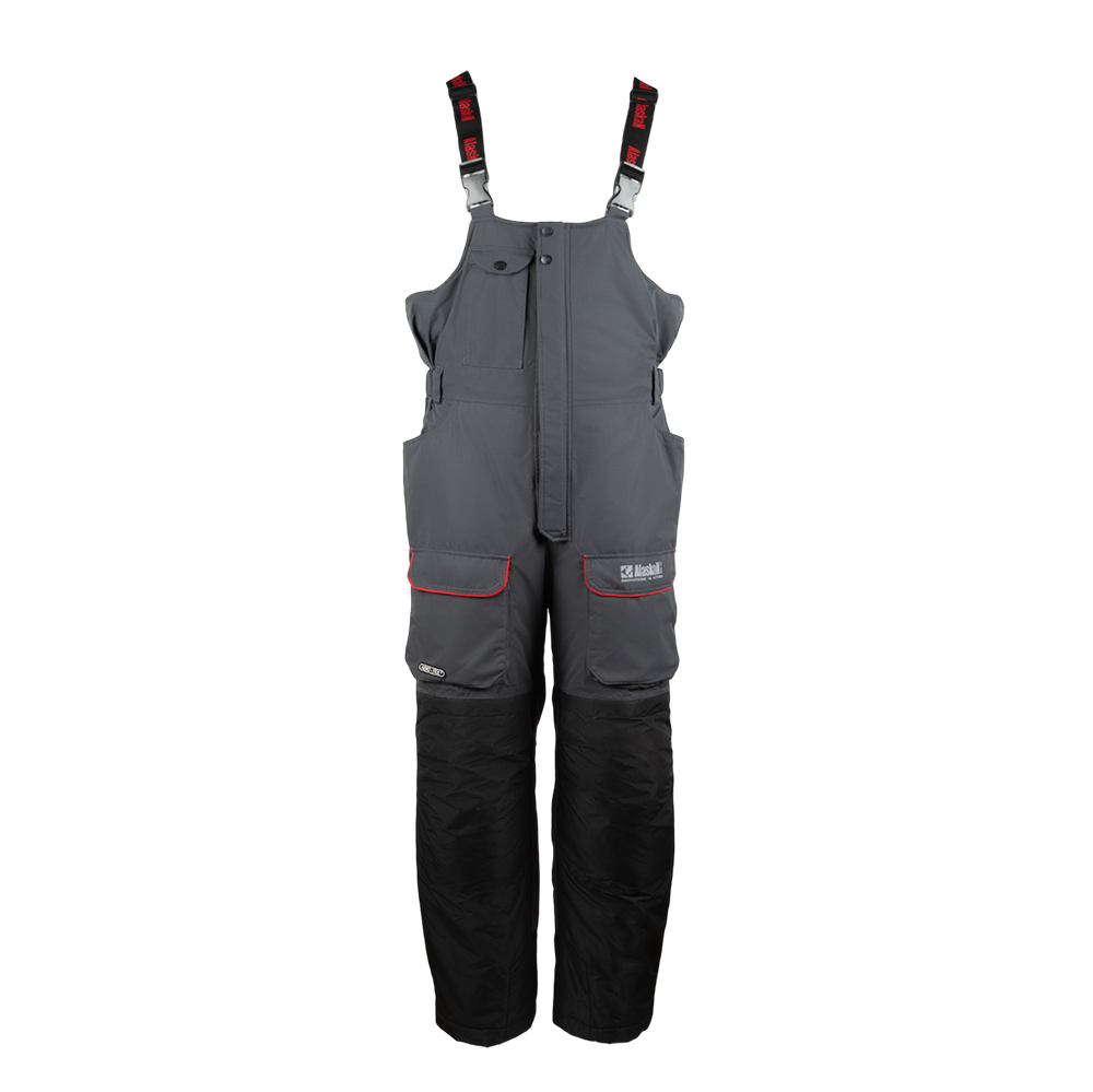 Костюм Alaskan Dakota 2.0 cерый/черный/красный р. XL. Фото №7 Костюм Alaskan Dakota 2.0 cерый/черный/красный р. XL. Фото №7