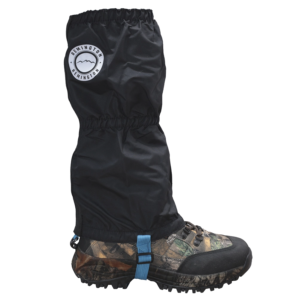 Гамаши Remington Reliable Water Protection Black. Фото №1