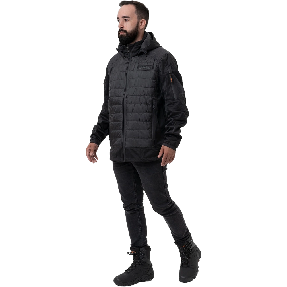 Куртка Remington Swat black р. XL. Фото №4