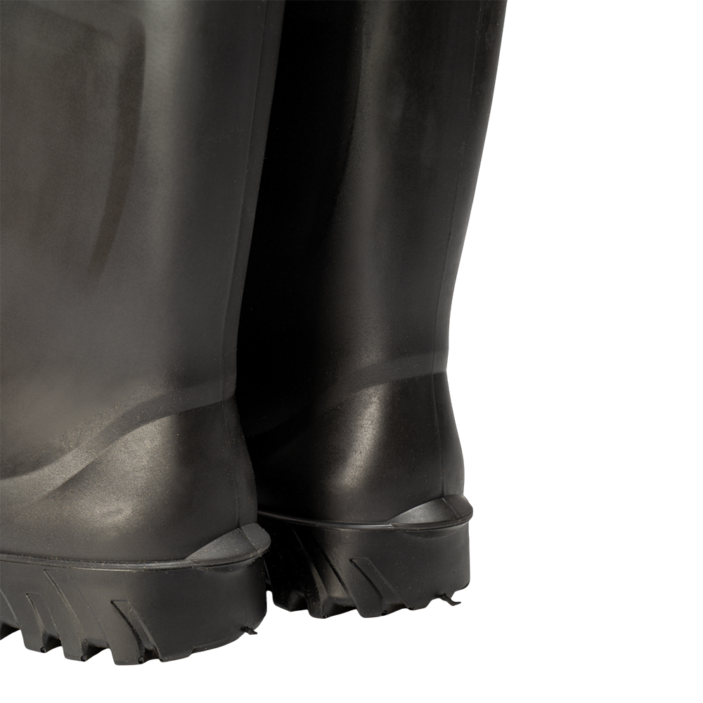 Сапоги TTLUX полиуретановые (цв. черный) р. 43. Фото №2