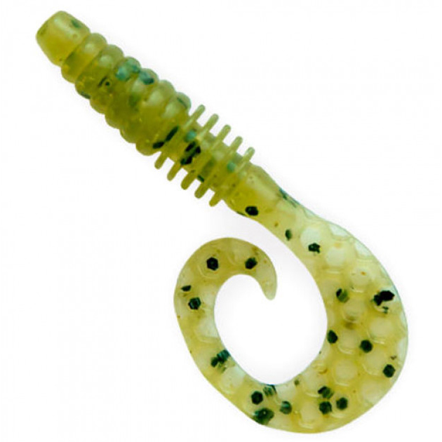 Приманка силиконовая Fanatik Viper 2" 50мм, (10шт. упак.) цвет 005. Фото №1 Приманка силиконовая Fanatik Viper 2" 50мм, (10шт. упак.) цвет 005. Фото №1