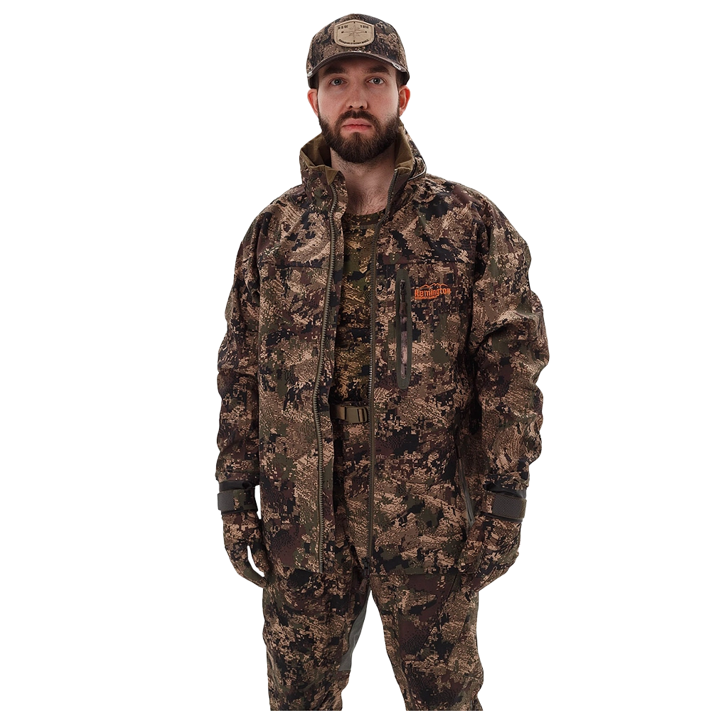 Костюм Remington Stormfront Green forest, р. 5XLT. Фото №4