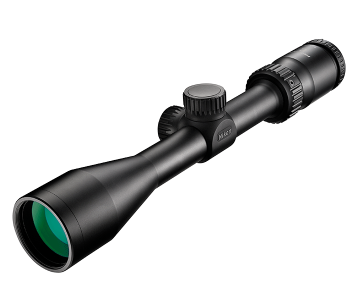 Прицел оптический Nikon PROSTAFF P3 3-9x50 Matte BDC. Фото №2