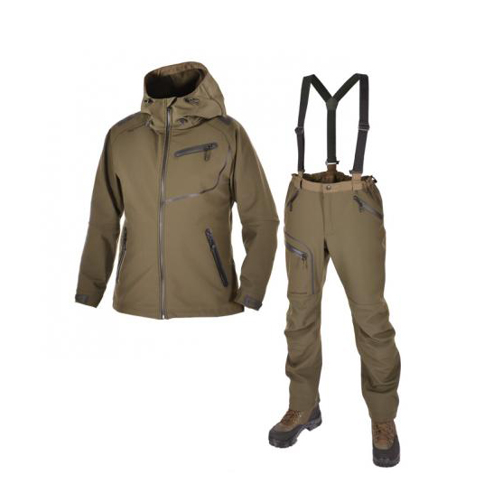 Костюм демисезонный «Сапсан» (хаки). Фото №1