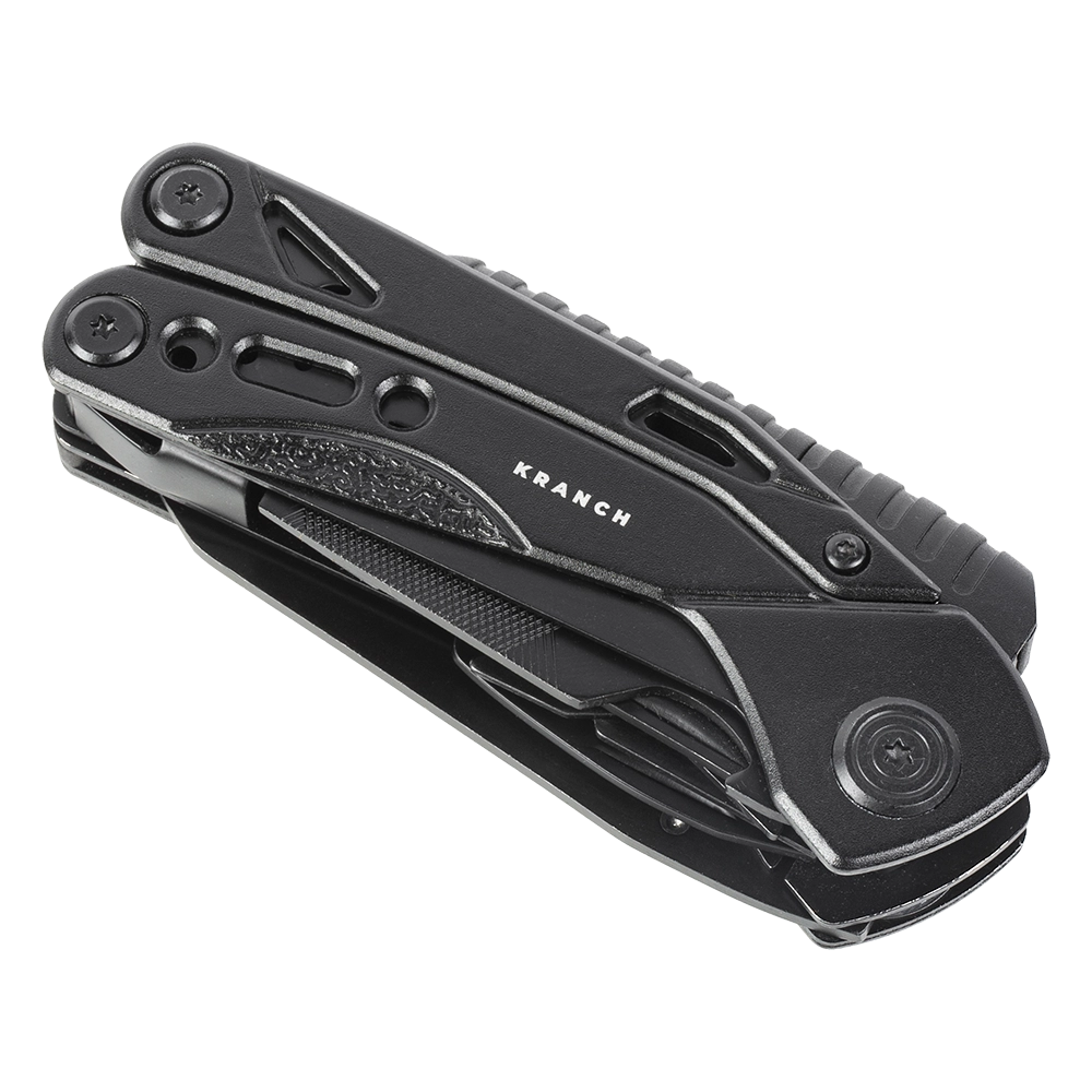Мультиинструмент Kranch BKS808, black spark. Фото №6 Мультиинструмент Kranch BKS808, black spark. Фото №6