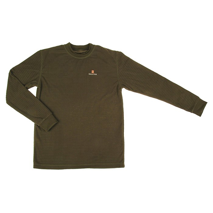 Костюм Питон / флис-вафля / олива (48 / 170-176). Фото №2