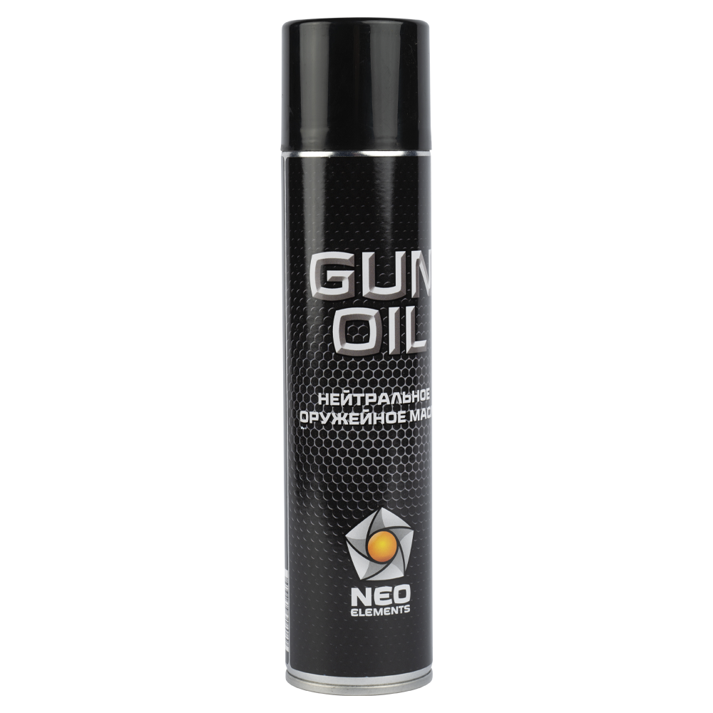 Масло нейтральное оружейное GUN Oil, 400 мл. Фото №1