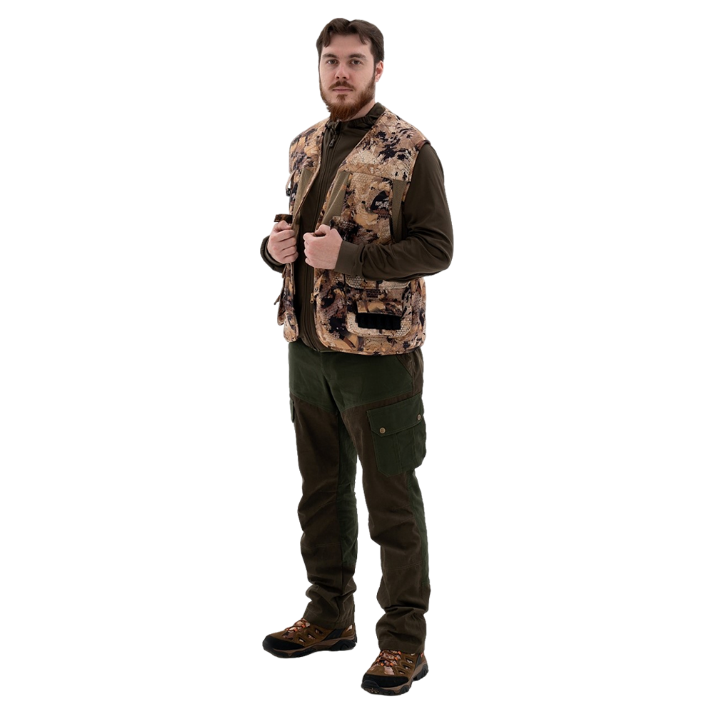 Жилет разгрузочный Remington Easy Hunting Yellow Waterfowl Honeycombs р. XL. Фото №1 Жилет разгрузочный Remington Easy Hunting Yellow Waterfowl Honeycombs р. XL. Фото №1