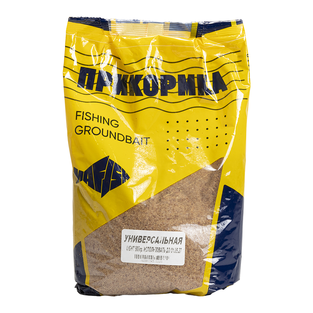 Прикормка Mafish Light Универсальная 900гр.. Фото №1